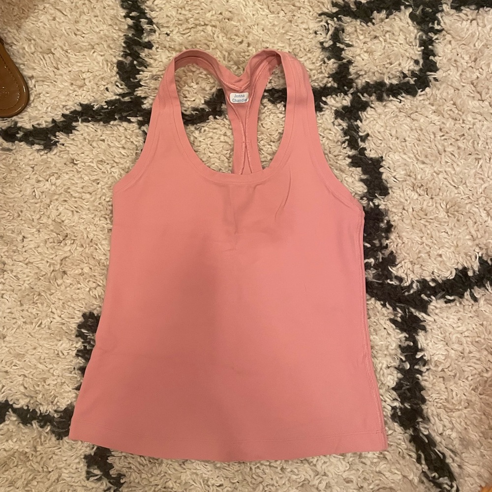 Swiftly tech cropped tank top